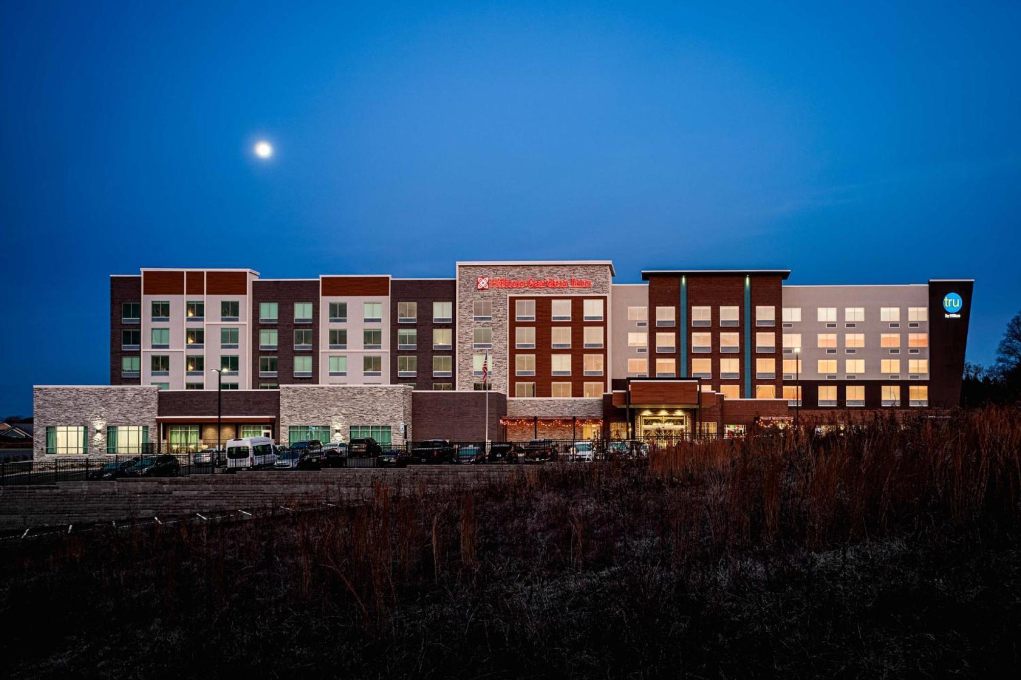 Hilton Garden Inn Mt. Juliet, Tn Mount Juliet Exterior photo