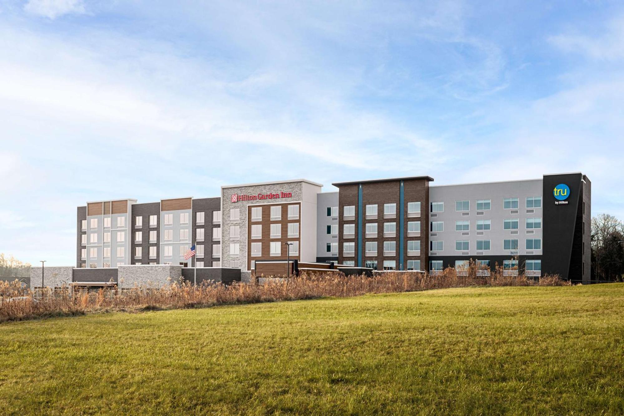 Hilton Garden Inn Mt. Juliet, Tn Mount Juliet Exterior photo